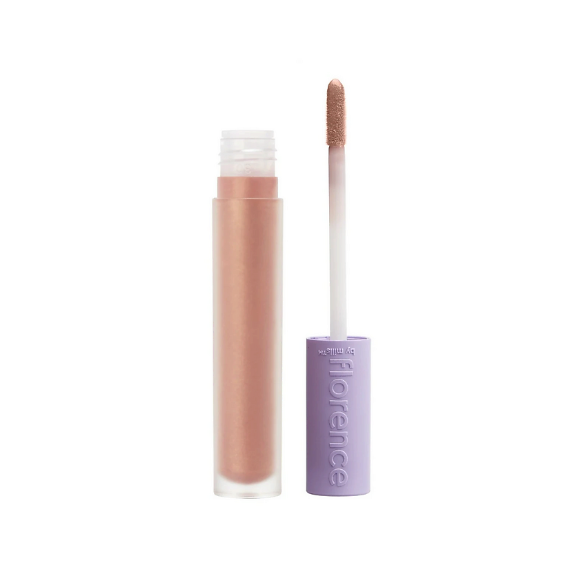 Изображение товара Блеск для губ Florence by Mills Get Glossed Mindful Mills Coral Изображение товара Блеск для губ Florence by Mills Get Glossed Mindful Mills Coral
