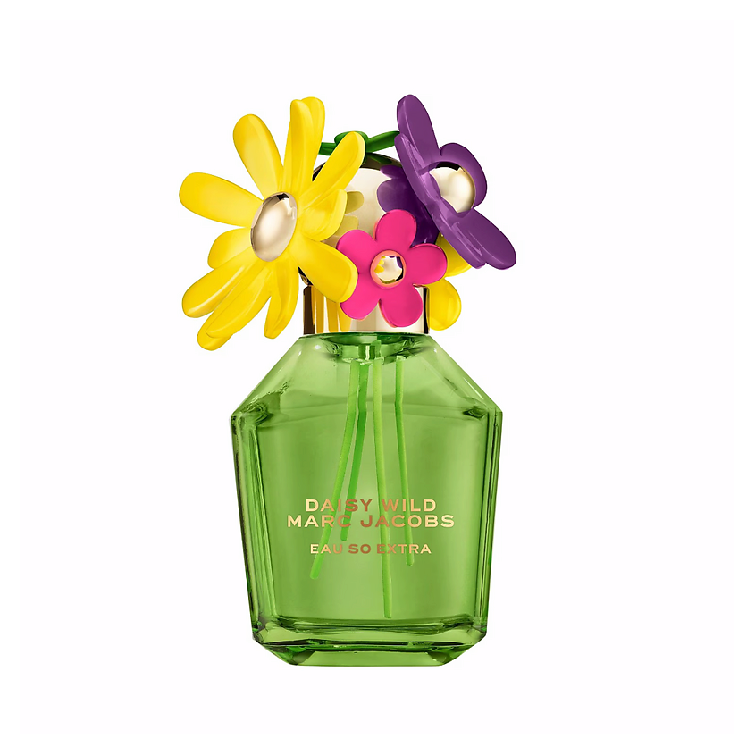 Изображение товара MARC JACOBS Парфюмерная вода Daisy Eau de Parfum Wild Eau So Extra, 100 мл