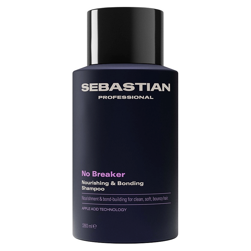 Изображение товара SEBASTIAN PROFESSIONAL Шампунь укрепляющий Nourishing & Bonding, 280 мл Изображение товара SEBASTIAN PROFESSIONAL Шампунь укрепляющий Nourishing & Bonding, 280 мл