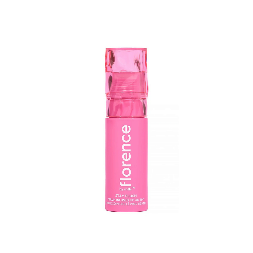 Изображение товара FLORENCE BY MILLS Масло для губ Stay Plush Tint, Tutti Frutti