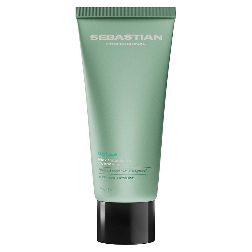 Изображение товара SEBASTIAN PROFESSIONAL Кондиционер для волос Max Volumizing, 200 мл Изображение товара SEBASTIAN PROFESSIONAL Кондиционер для волос Max Volumizing, 200 мл