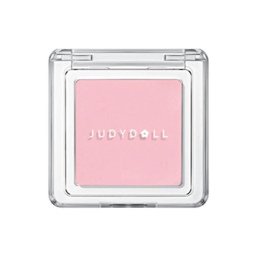 Изображение товара JUDYDOLL Компактные румяна для лица Pretty Blush Powder, 44 Strawberry Milk