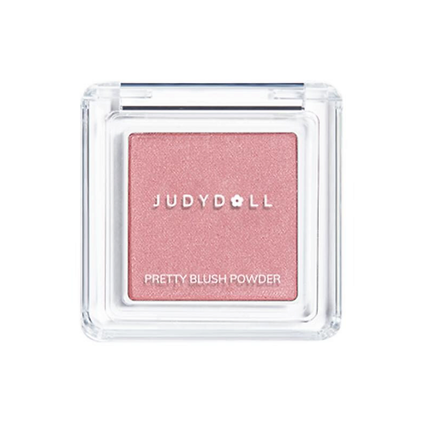 Изображение товара Румяна JUDYDOLL Pretty Blush Powder 39 Smoky Rose