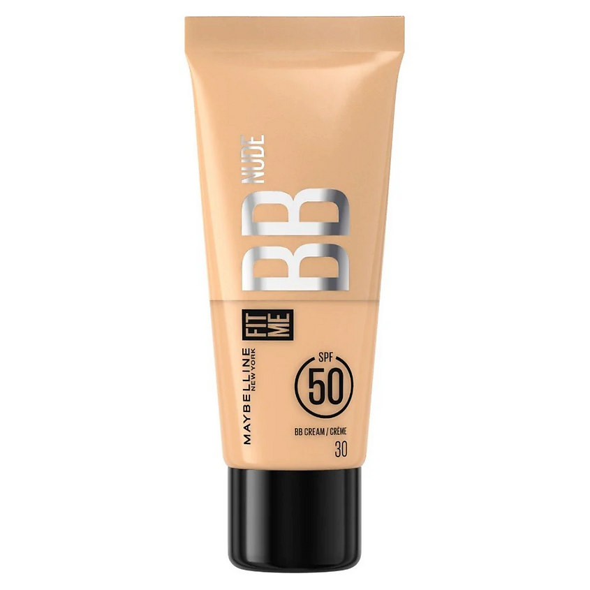 Изображение товара Тональное средство Maybelline Fit Me BB Cream SPF 50