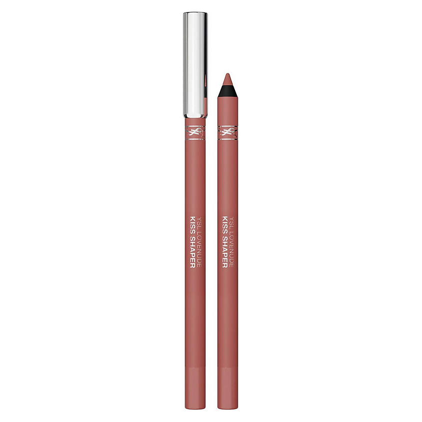 Изображение товара Карандаш для губ YSL Lovenude Kiss Shaper 104 Burning Mauve Изображение товара Карандаш для губ YSL Lovenude Kiss Shaper 104 Burning Mauve