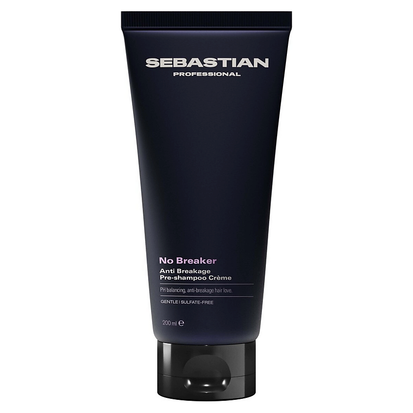Изображение товара SEBASTIAN PROFESSIONAL Крем-шампунь Bonding Pre-shampoo Creme, 200 мл
