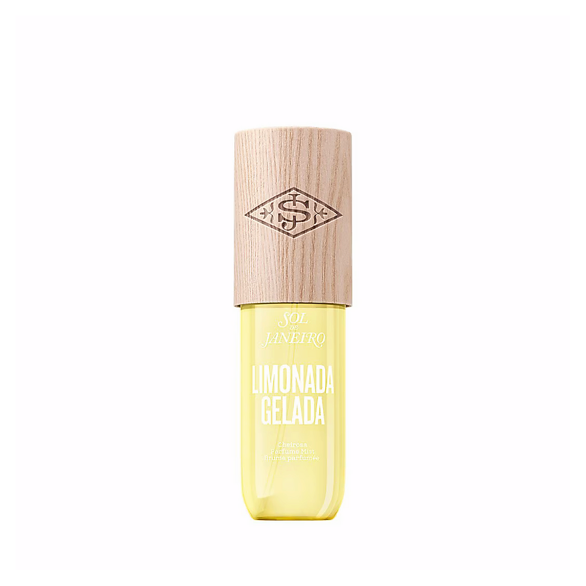 Изображение товара Духи и спрей для тела SOL DE JANEIRO Limonada Gelada (90 мл)