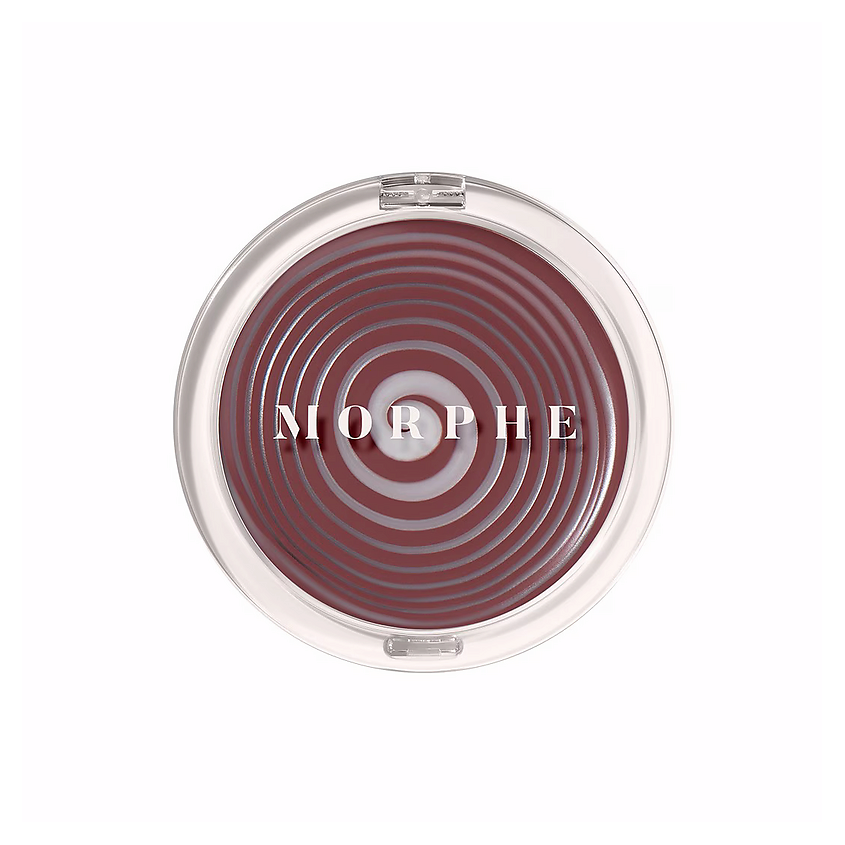 Изображение товара MORPHE Кремовые румяна Huephoric Rush 3-In-1 Silk Blush, TOUCHED