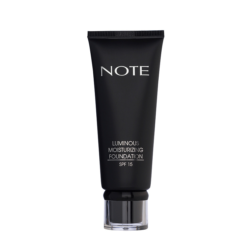Изображение товара Тональная основа NOTE COSMETIQUE LUMINOUS MOISTURIZING увлажняющая с эффектом сияния