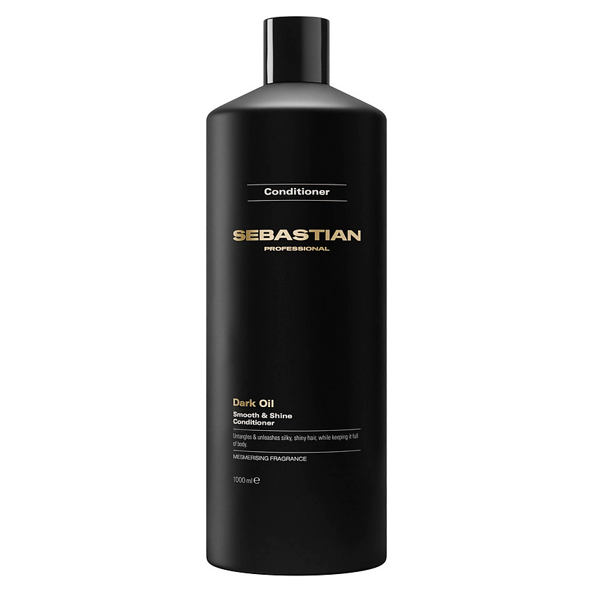 Изображение товара SEBASTIAN PROFESSIONAL Кондиционер для волос Smooth and Shine, 1000 мл