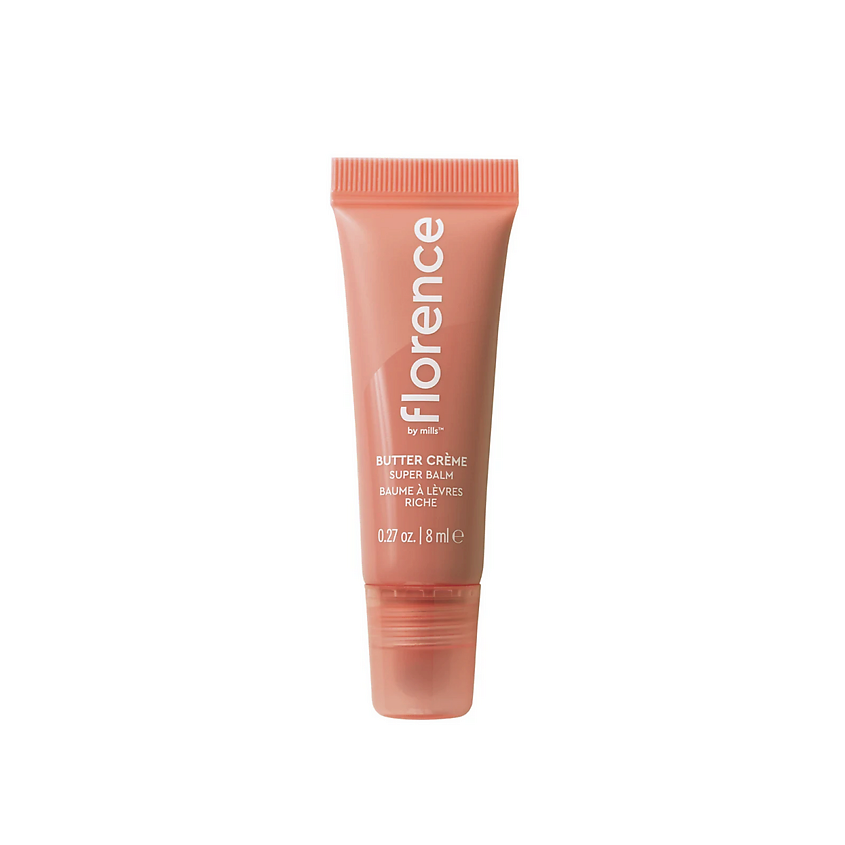 Изображение товара Бальзам для губ FLORENCE BY MILLS Butter Creme Toasted Sugar Изображение товара Бальзам для губ FLORENCE BY MILLS Butter Creme Toasted Sugar
