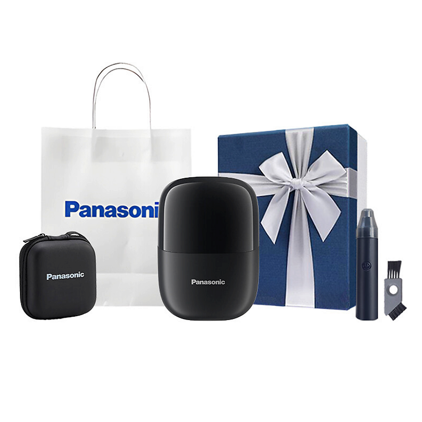 Изображение товара Мужская электробритва PANASONIC ES-CM20 влажное/сухое бритьё, кейс