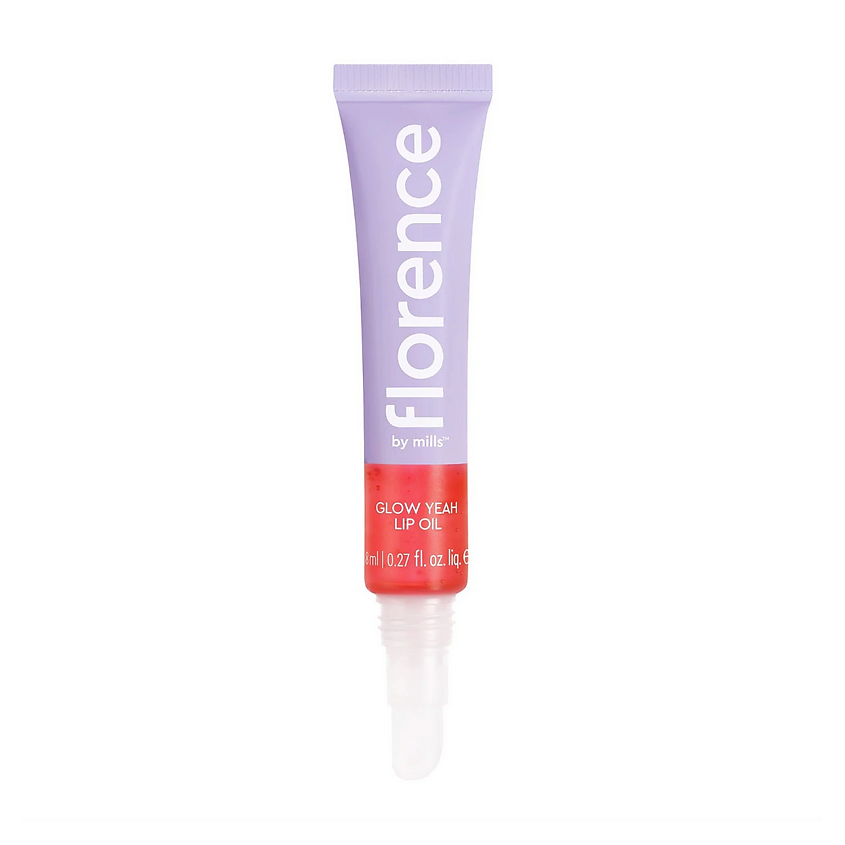 Изображение товара FLORENCE BY MILLS Масло гля губ Glow Yeah, 8 мл
