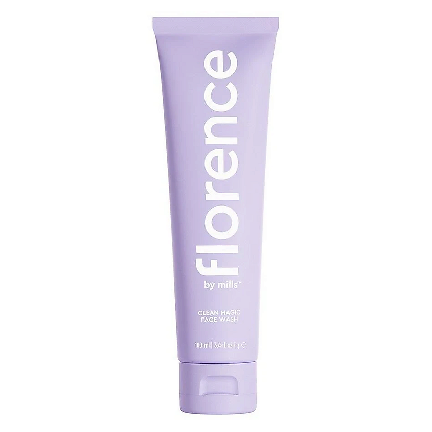 Изображение товара FLORENCE BY MILLS Средство для умывания Clean Magic Face Wash, 100 мл