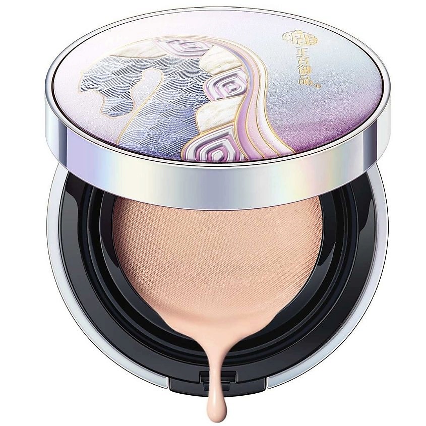 Изображение товара PALACE IDENTITY Кушон Pegasus Psychedelic Bird s Nest W02 Brighten Skin 10 г
