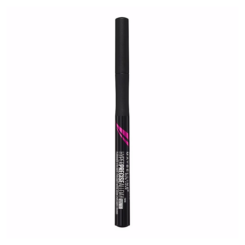 Изображение товара MAYBELLINE Жидкая подводка для глаз Hyper Precise All Day Eyeliner, 701 Matte Black