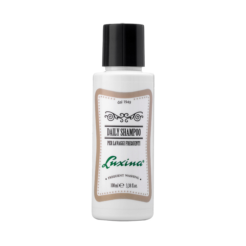 Изображение товара LUXINA Шампунь для ежедневного применения Daily Shampoo, 100 мл