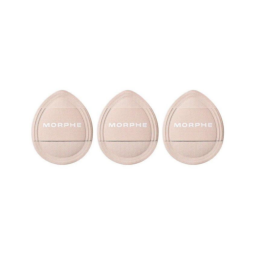 Изображение товара Набор спонжей MORPHE Cloud Cushion Trio
