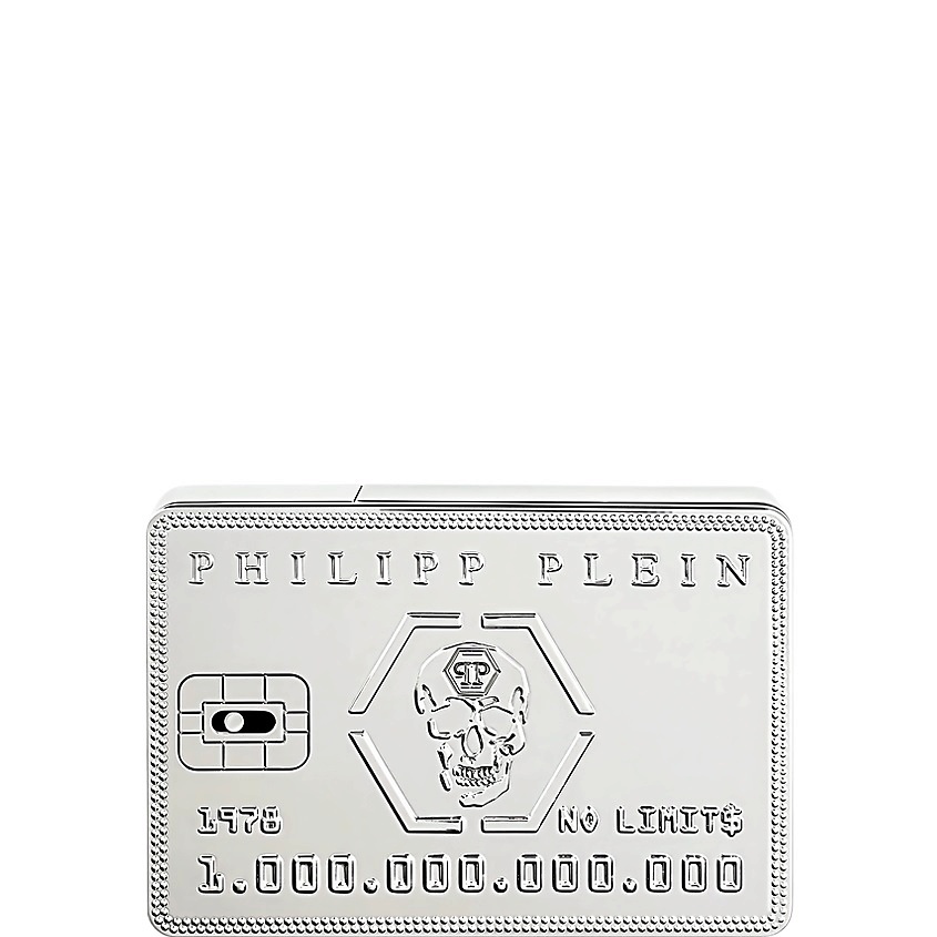 Изображение товара PHILIPP PLEIN No Limits Platinum парфюмерная вода 50 мл мужской