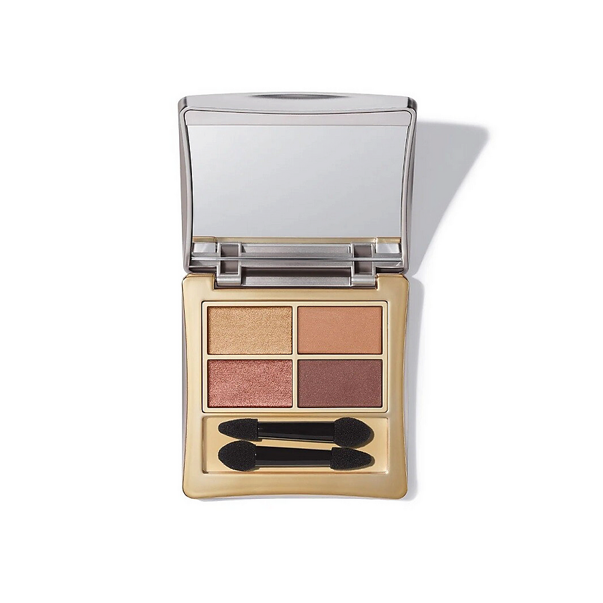 Изображение товара ELIZABETH ARDEN Палетка теней для век Eyeshadow Quad, Desert Nudes