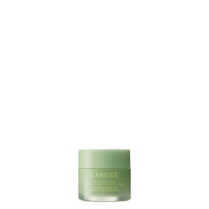 Изображение товара LANEIGE Маска для губ увлажняющая Lip Sleeping Mask, Matcha Bubble Tea