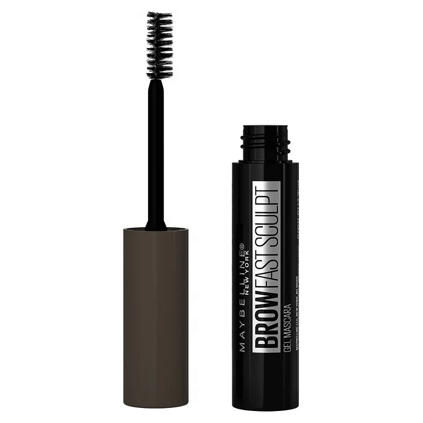 Изображение товара MAYBELLINE Гелевая тушь для бровей Brow Fast Sculpt Gel Mascara, 04 Medium Brown