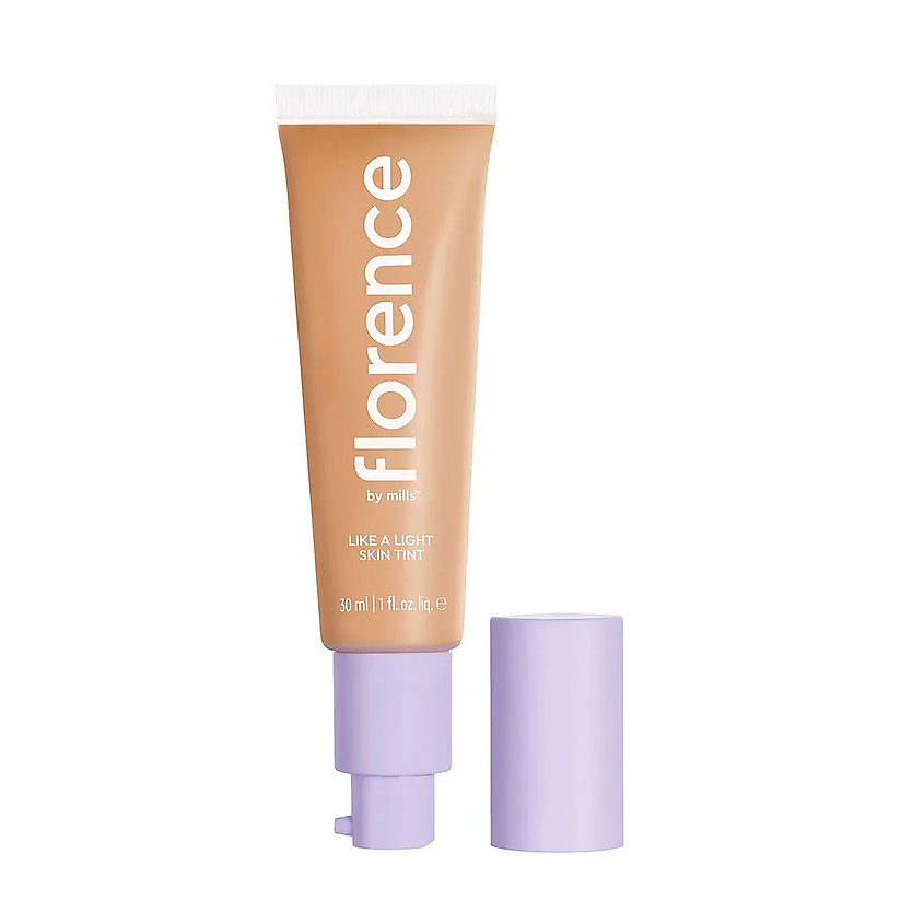 Изображение товара FLORENCE BY MILLS Тональная основа Like A Light Skin, MT120 Medium