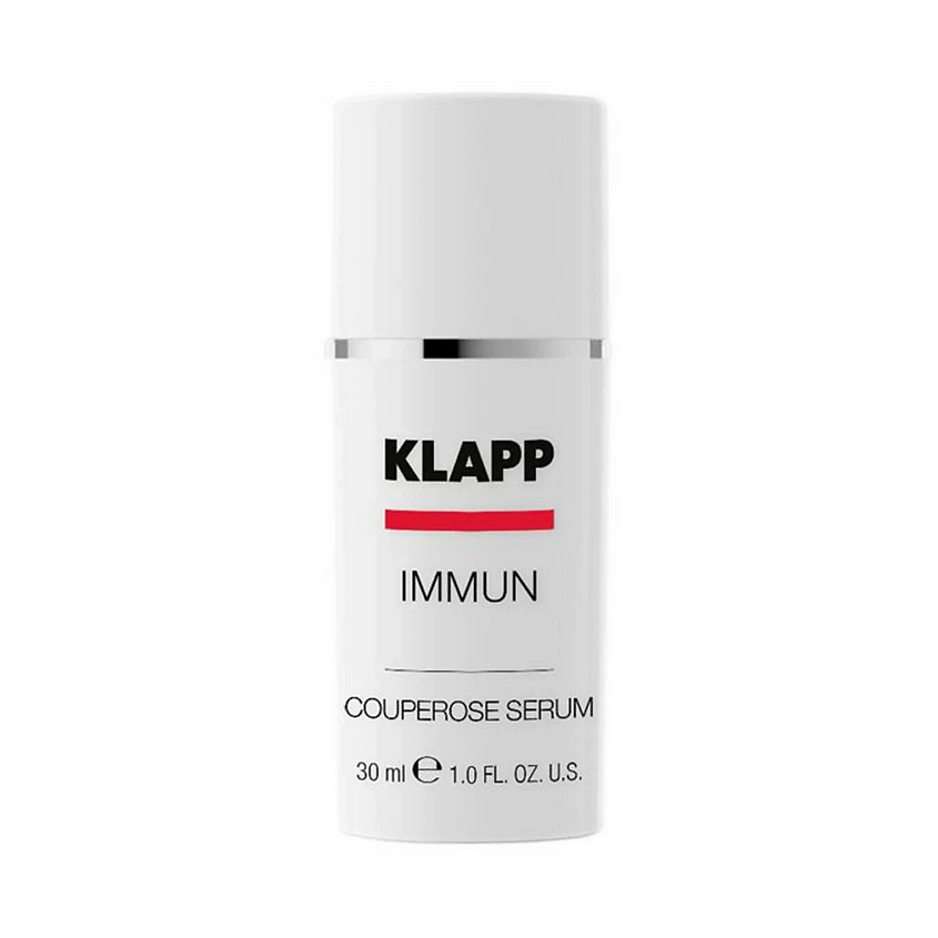 Изображение товара KLAPP COSMETICS Успокаивающая сыворотка при куперозе Immun Couperose Serum, 30 мл