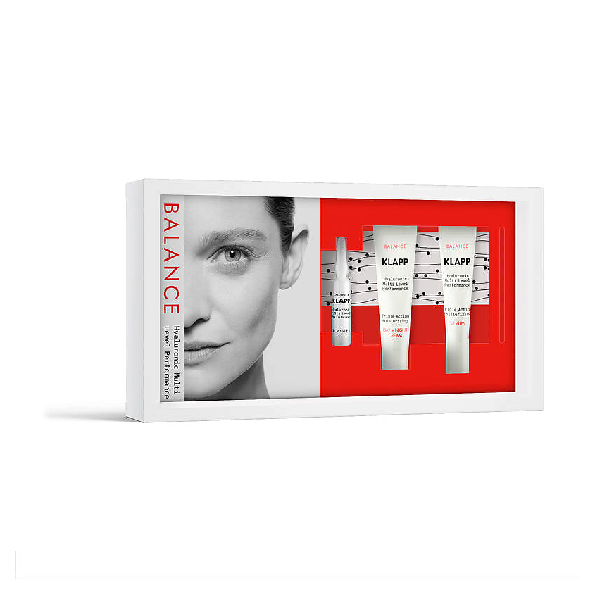 Изображение товара Набор Balance Triple Action KLAPP COSMETICS Изображение товара Набор Balance Triple Action KLAPP COSMETICS