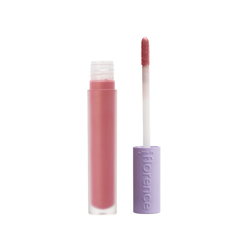 Изображение товара FLORENCE BY MILLS Блеск для губ Get Glossed, Mindful Mills (Coral)