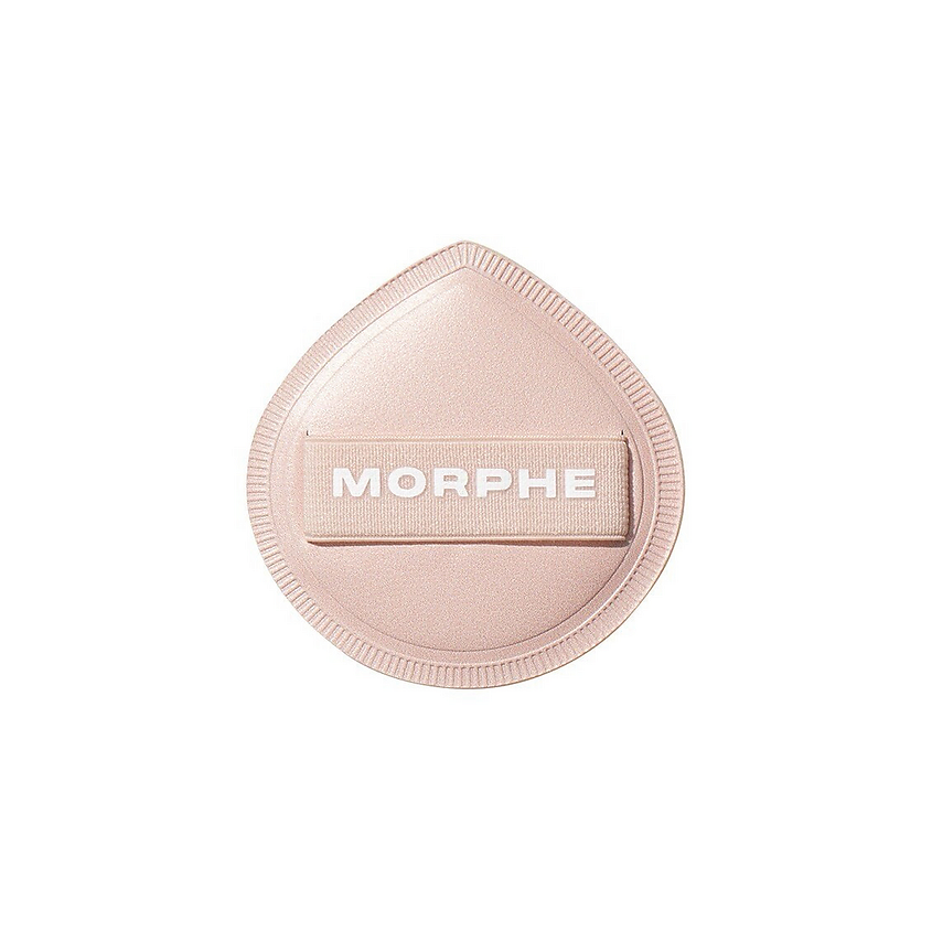 Изображение товара MORPHE Пуховка для макияжа Cloud Cushion Seamless Puff, 1 шт.