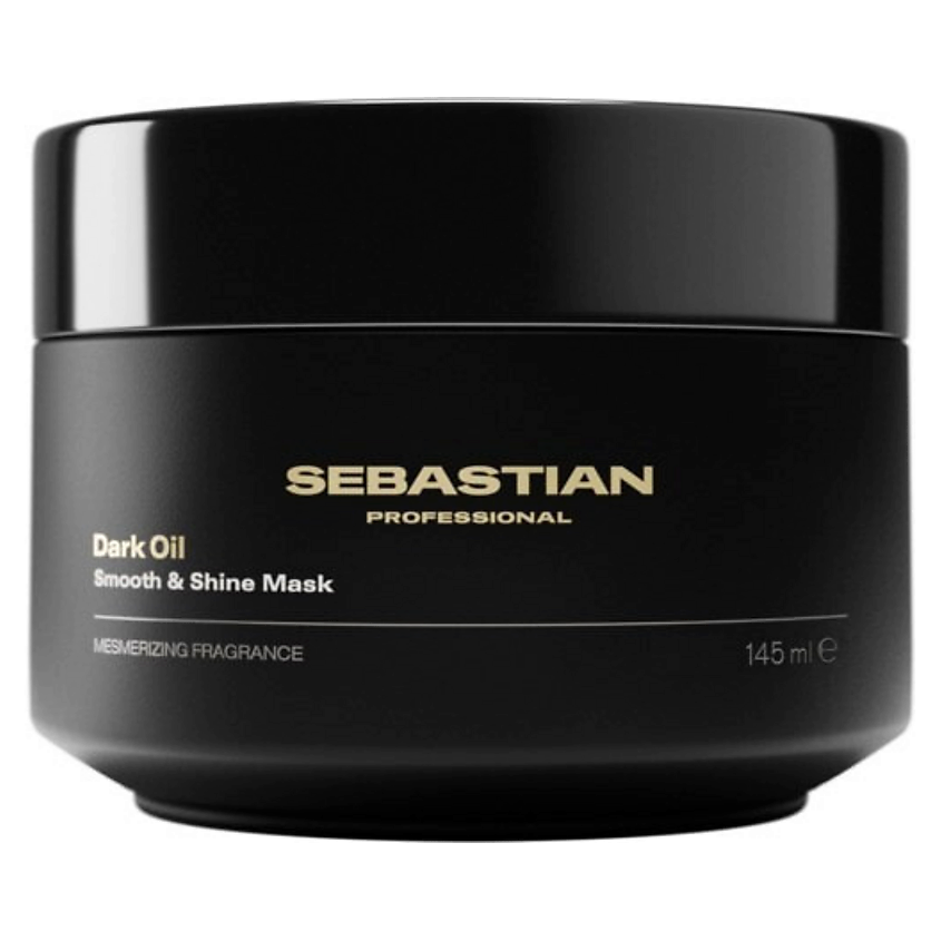 Изображение товара SEBASTIAN PROFESSIONAL Маска для волос Smooth and Shine, 145 мл