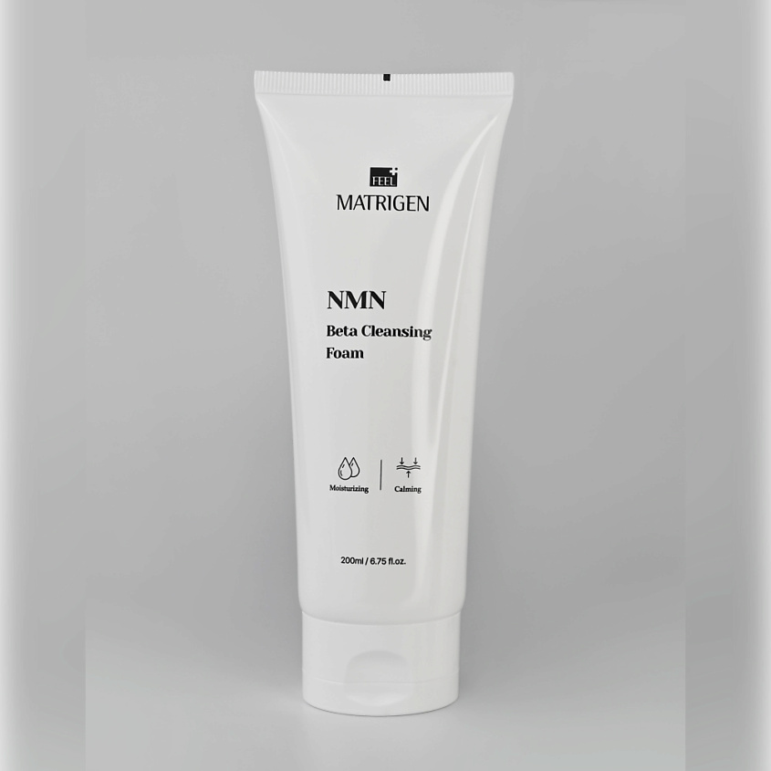 Изображение товара MATRIGEN NMN Beta Cleansing Foam Антивозрастная пенка для умывания, 200 мл