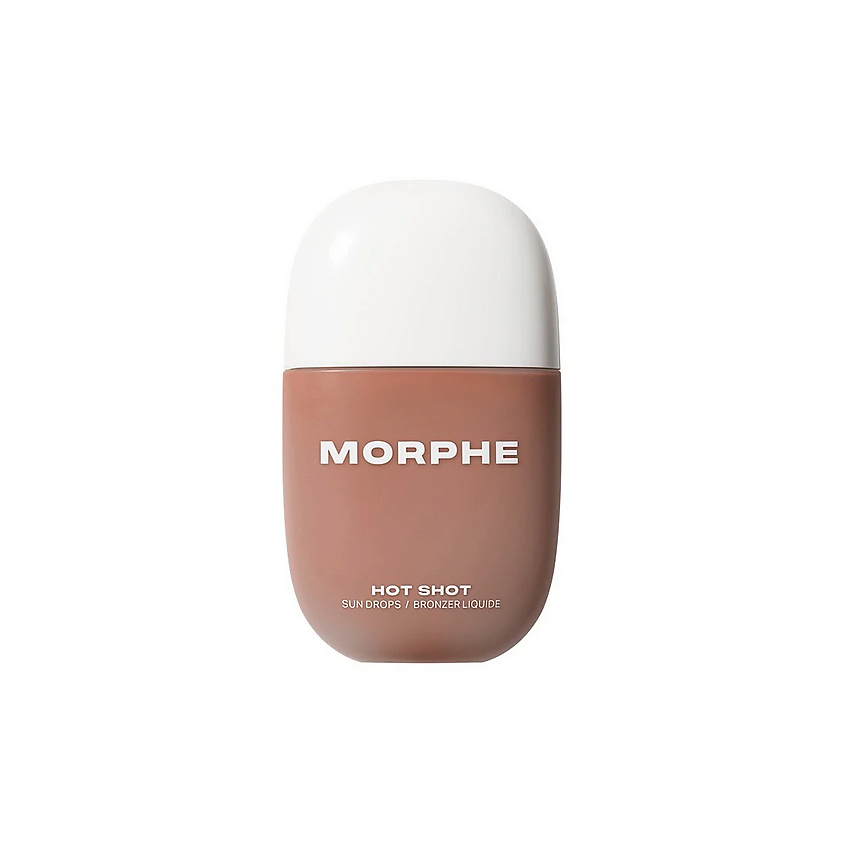 Изображение товара MORPHE Жидкий бронзер Bronzer Hot Shot Drops, FIRE SIGN