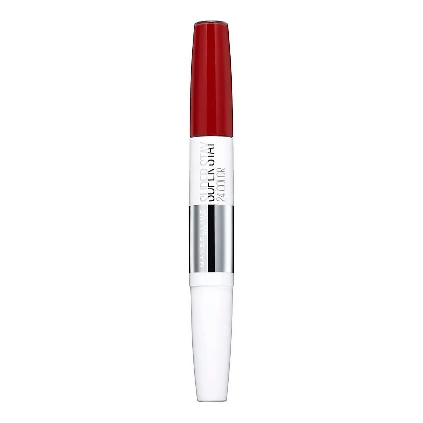 Изображение товара MAYBELLINE Помада для губ SuperStay 24 Hour Liquid Lipstick, 542 CHERRY PIE