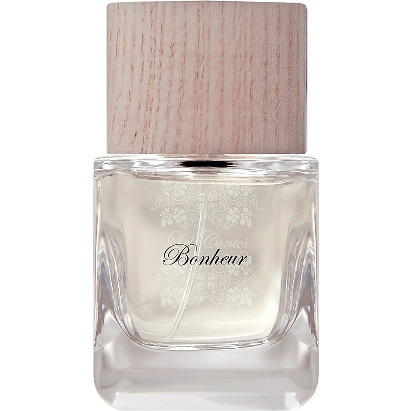 Изображение товара Парфюмерная вода LES CONTES Bonheur 50 мл свежий фруктовый аромат для женщин