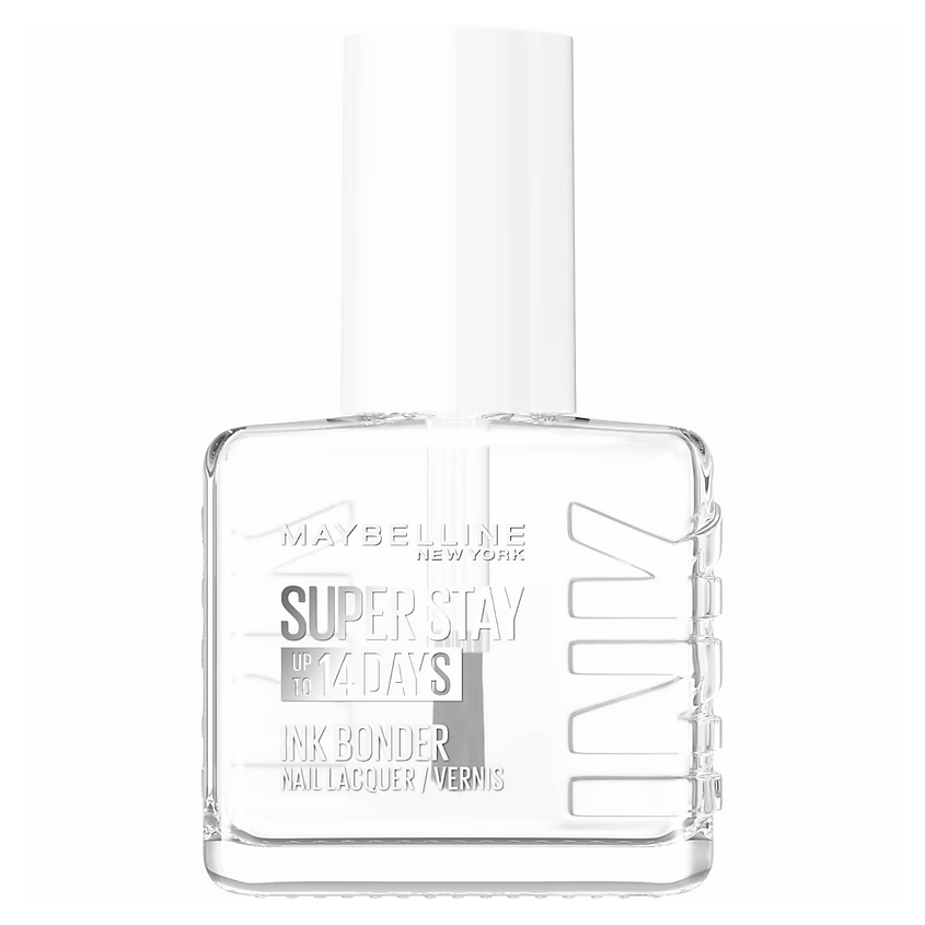 Изображение товара MAYBELLINE Лак для ногтей Superstay Ink Bonder, 025 Crystal Clear