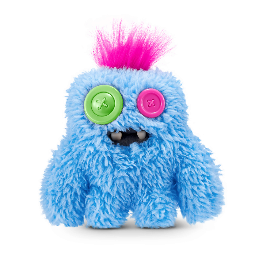 Изображение товара Мягкая игрушка FUGGLER Cute Baby Monster Collection 10,5 см