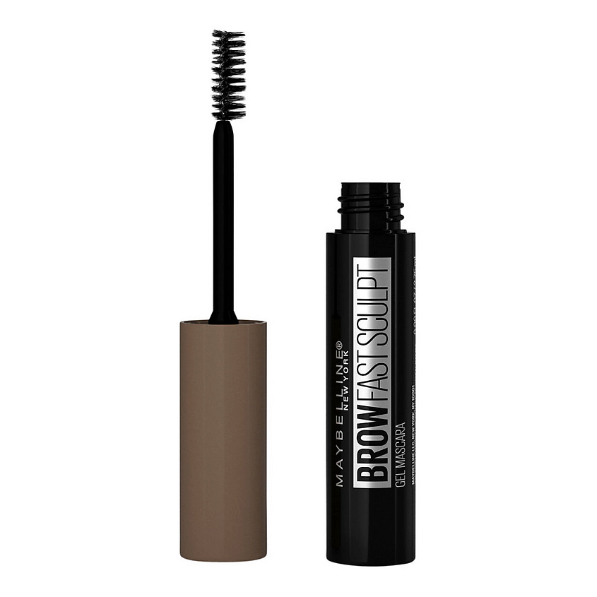 Изображение товара Гель для бровей Maybelline Brow Fast Sculpt Gel Mascara Soft Brown
