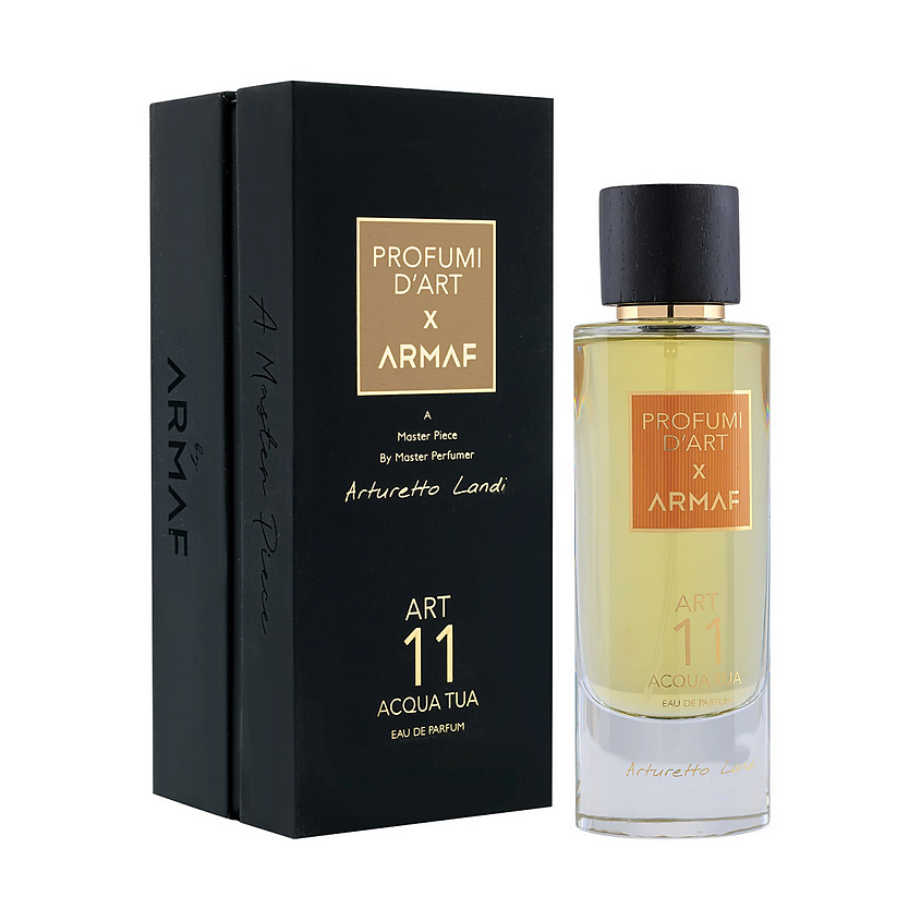 Изображение товара ARMAF PERFUMES Парфюмерная вода Profumi d'Art X Art 11 Acqua Tua, 105 мл