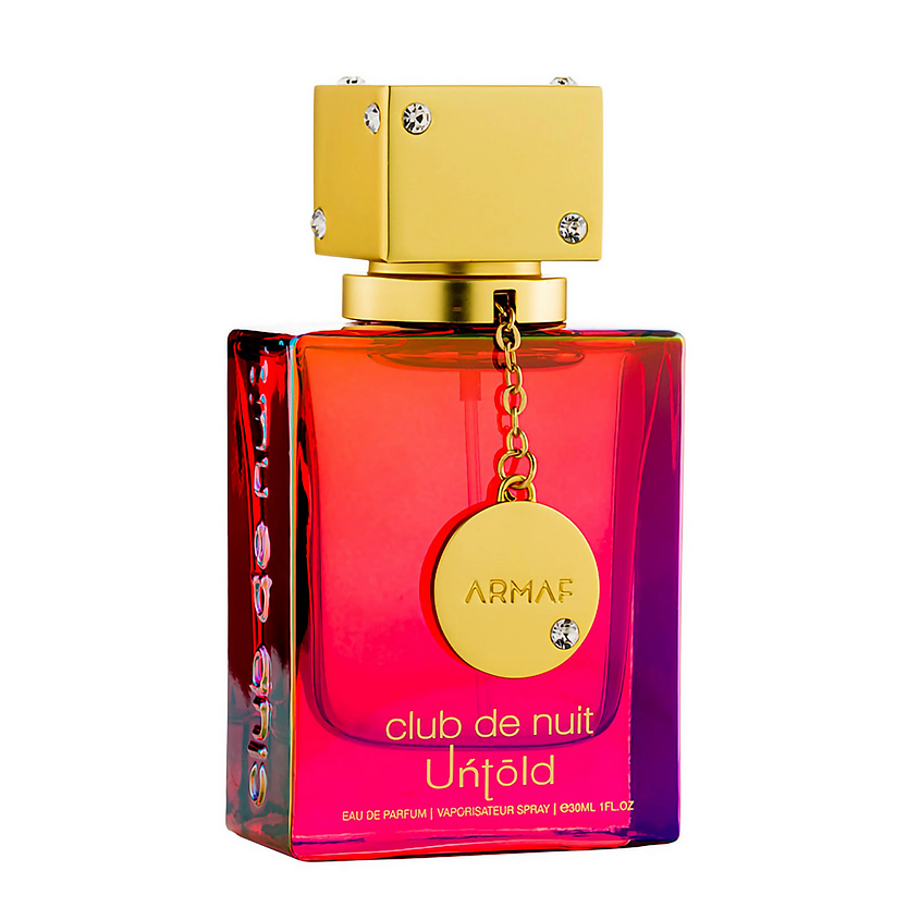Изображение товара ARMAF PERFUMES Парфюмерная вода Club de Nuit Untold, 30 мл