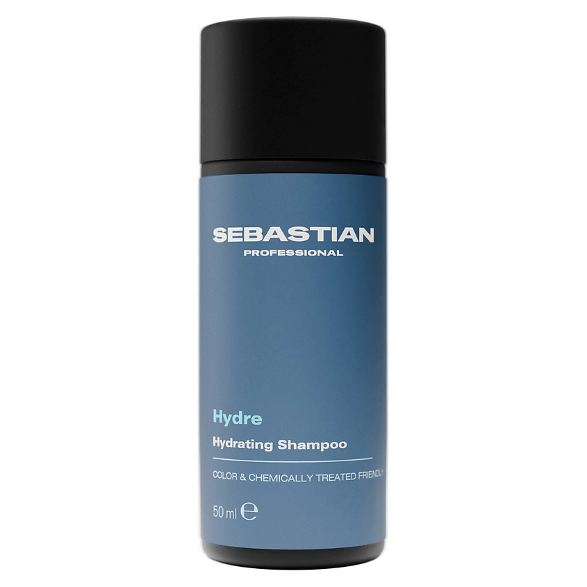 Изображение товара Шампунь Sebastian Professional Hydre Увлажняющий для сухих и вьющихся волос