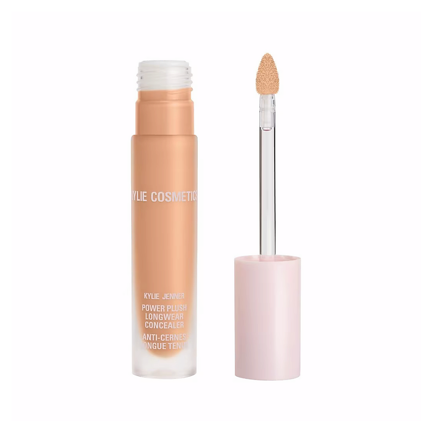 Изображение товара Консилер KYLIE COSMETICS Power Plush для взрослых женский кремовый консилер с сатиновым финишем