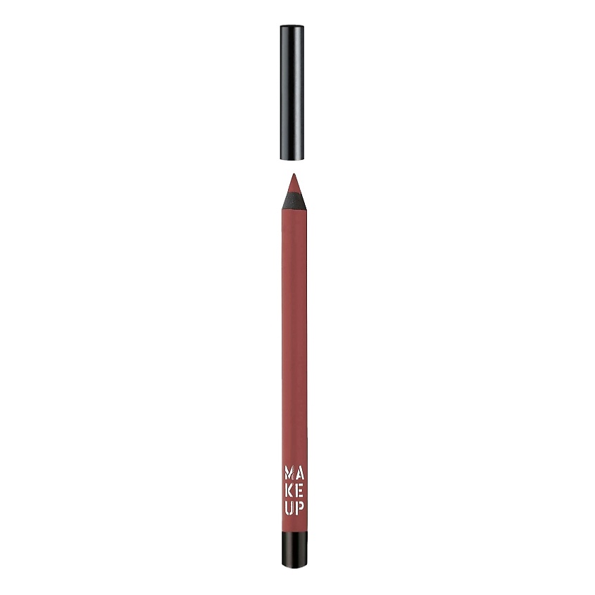 Изображение товара Карандаш для губ MAKE UP FACTORY Color Perfection № 13 Bloody Mary водостойкий
