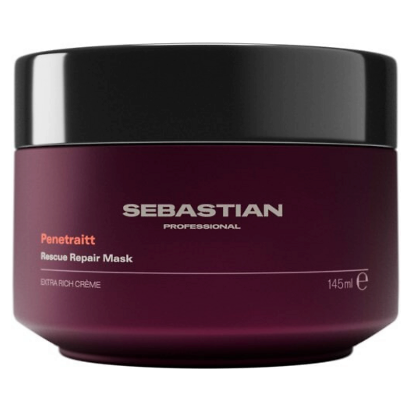 Изображение товара SEBASTIAN PROFESSIONAL Маска для волос Rescue Repair, 145 мл