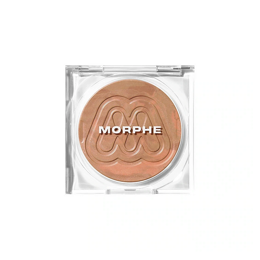 Изображение товара MORPHE Финишная сияющая пудра Cloudlight Soft Glow Veil, Golden Hour