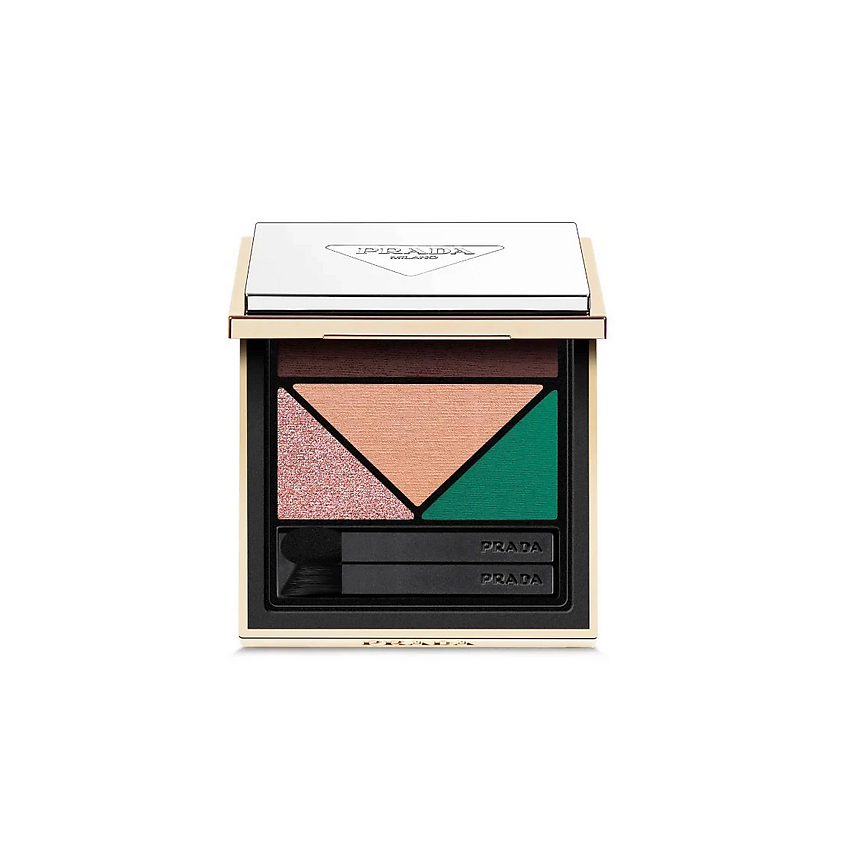 Изображение товара Палетка теней PRADA Dimensions Durable Multi-Effect 04 POETRY