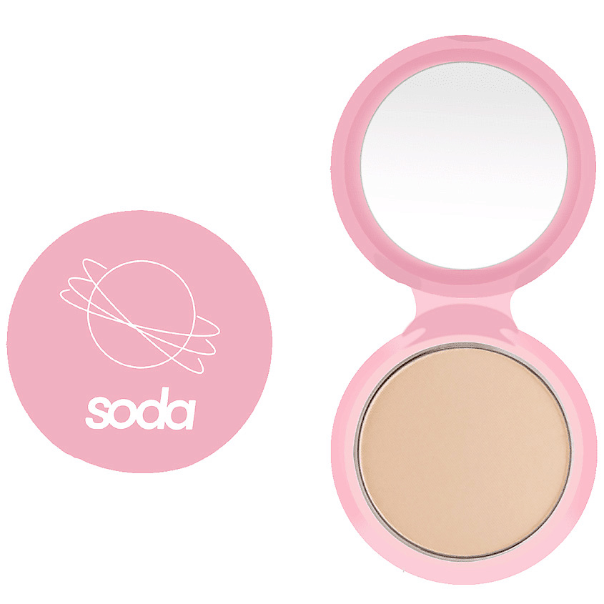 Изображение товара SODA LIGHT DRY POWDER #selfietime на кажды день