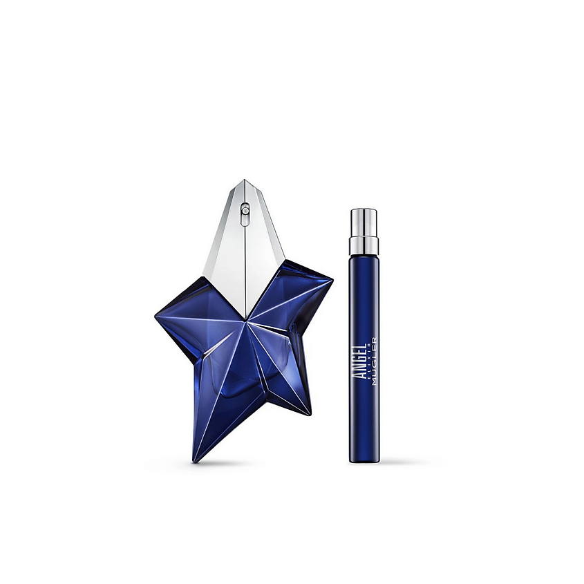Изображение товара Парфюмерный набор Mugler Angel Elixir 25мл+10мл