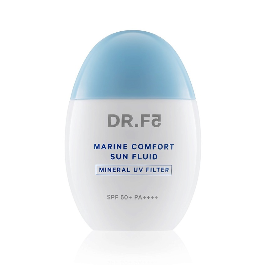 Изображение товара DR.F5 Солнцезащитный флюид с экстрактом ламинарии SPF50+, 50 мл